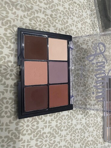 NYX Nyx far paleti