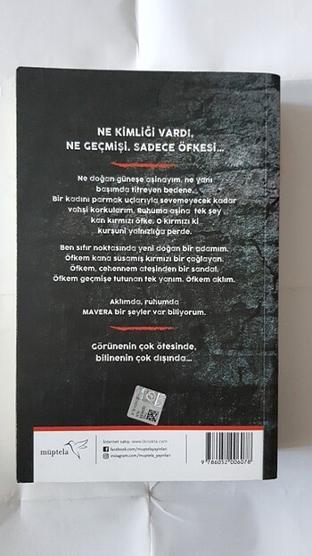  MAVERA NEHİR ERDEM