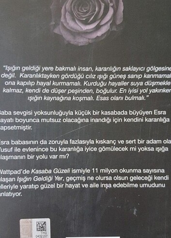  IŞIĞIN GELDİĞİ YER SALİHA DURMUŞ
