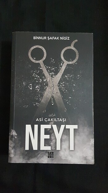 Asi Çakıltaşı Neyt