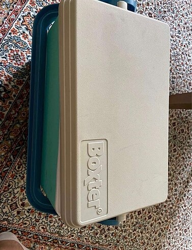 Boxter marka soğutucu kutu