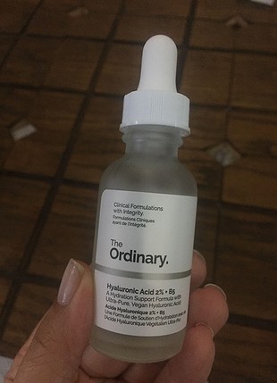 The ordinary hyaluronic acid