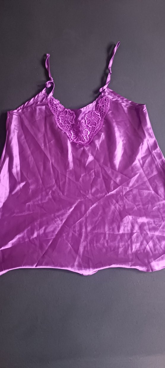 Miorre Mor Nakışlı Uzun Bohem Kadın Pijama Takımı - Görsel 4