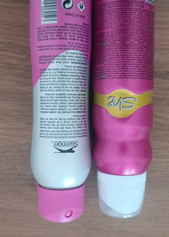 Kadın Deodorant Seti She ve Slazenger - Görsel 3