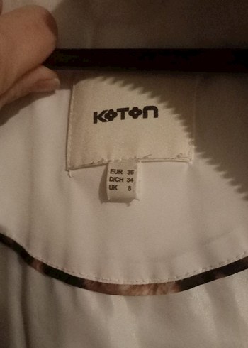 s Beden Kadın mont