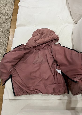 5 Yaş Beden Zara kız çocuk mont