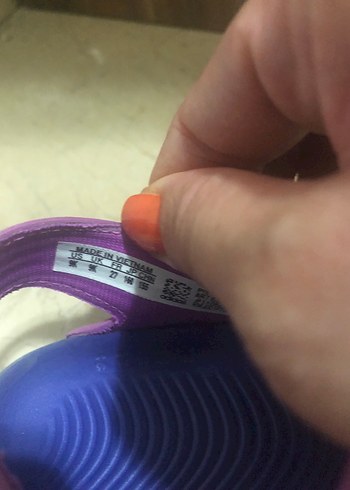 27 Beden çeşitli Renk Adidas Çok Renkli Çocuk Sandalet