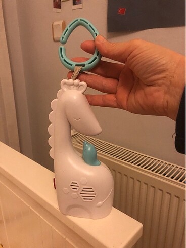 Fisher price zürafa