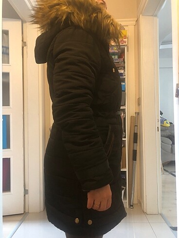 l Beden Kadın mont