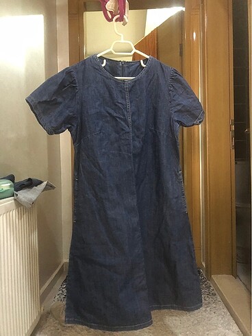 Zara Kot elbise