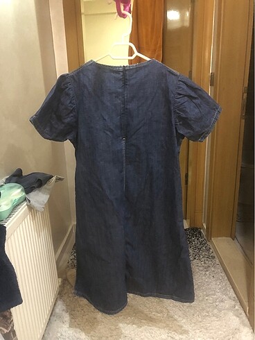 xl Beden Kot elbise