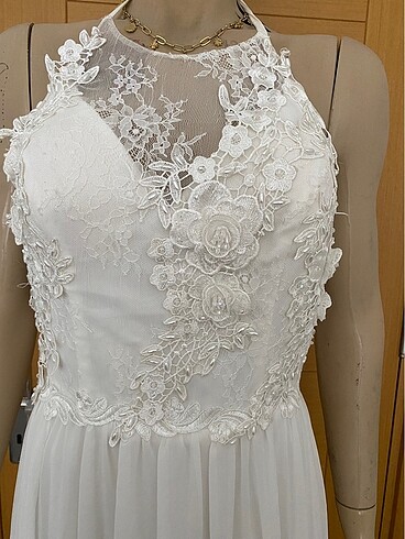 Gelinlik nişanlık nikahlık - Görsel 2