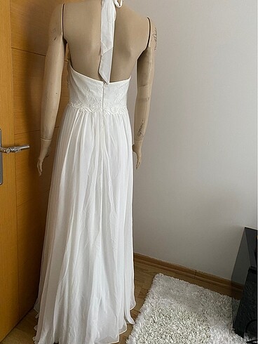 Gelinlik nişanlık nikahlık - Görsel 5