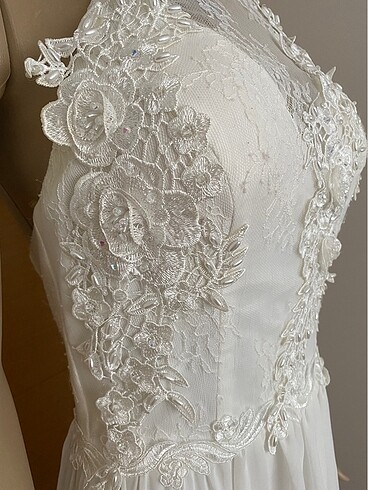 Gelinlik nişanlık nikahlık - Görsel 4