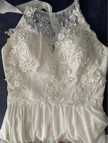 Gelinlik nişanlık nikahlık - Görsel 8