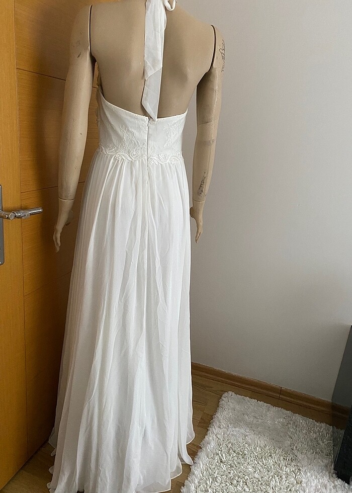 Gelinlik nişanlık nikahlık - Görsel 5