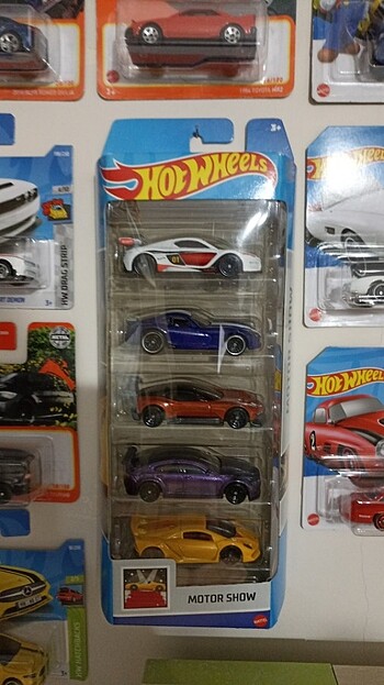 hot wheels 