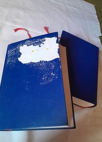 Büyük boy İngilizce Türkçe genel sözlük - Görsel 4