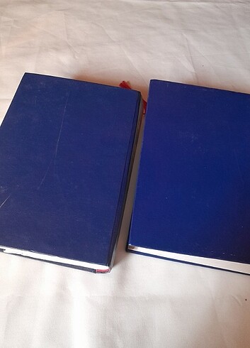 Büyük boy İngilizce Türkçe genel sözlük - Görsel 2