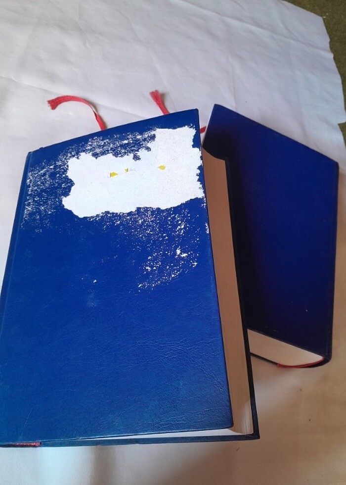 Büyük boy İngilizce Türkçe genel sözlük  - Görsel 4