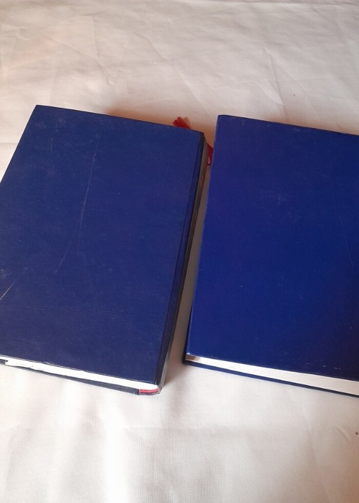 Büyük boy İngilizce Türkçe genel sözlük  - Görsel 2