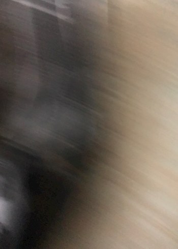 Klasik Siyah Rugan Stiletto Kadın Ayakkabı - Görsel 6