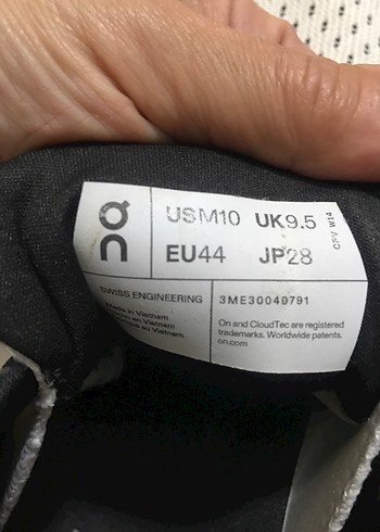 Beyaz Bağcıklı Stiletto Topuklu Sneakers - Görsel 9