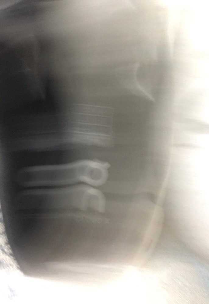 Beyaz Bağcıklı Stiletto Topuklu Sneakers - Görsel 5