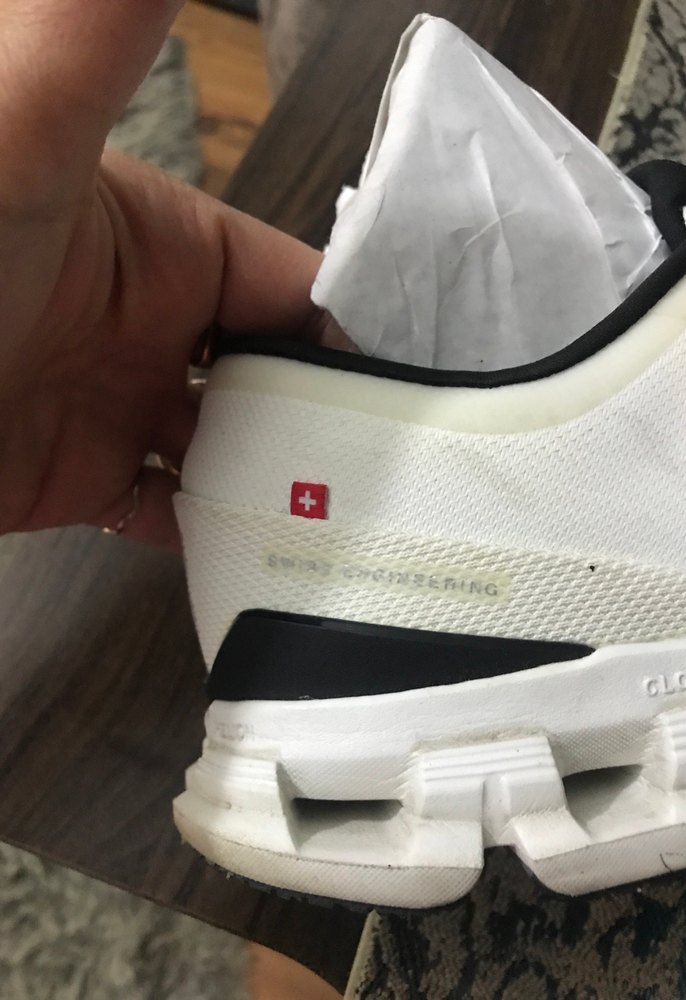 Beyaz Bağcıklı Stiletto Topuklu Sneakers - Görsel 2