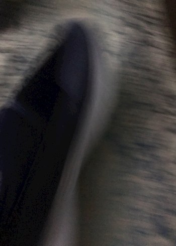 Mavi Gri Kadın Dolgu Topuk Spor Ayakkabı - Görsel 6