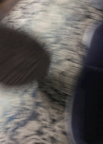 Mavi Gri Kadın Dolgu Topuk Spor Ayakkabı - Görsel 4