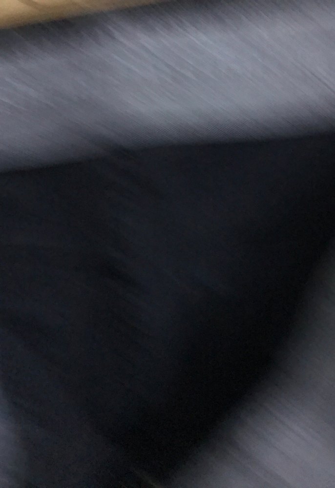 Siyah Kadın Kot Pantolon, Kemerli, Normal Boy - Görsel 3