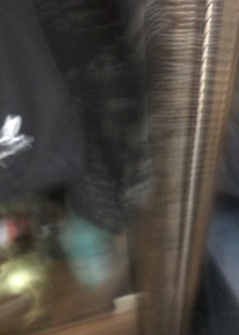 Erkek Siyah Kapitone Fermuarlı Ceket - Görsel 5