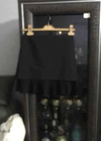 Kadın Haki Mini Pilili Etek - Görsel 4