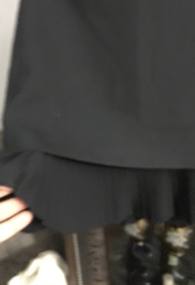 Kadın Haki Mini Pilili Etek - Görsel 5