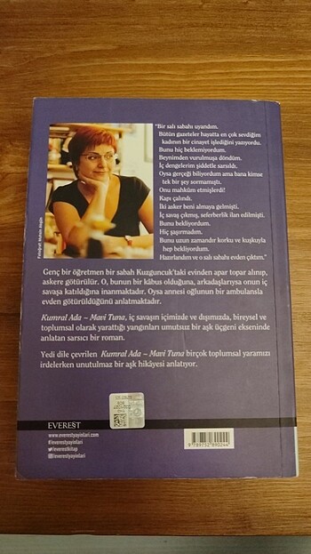  Kumral Ada Mavi Tuna