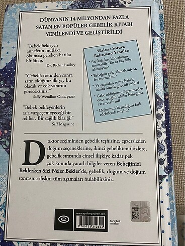 Bebeğinizi beklerken sizi neler bekler ve hamilelik doğum ve beb