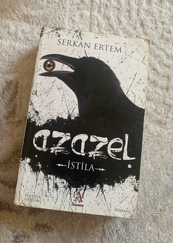 Azazel İstila - Serkan Ertem Roman