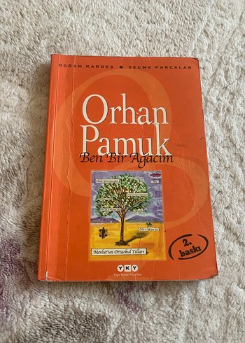 Orhan Pamuk - Ben Bir Ağacım