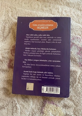  Atasözleri