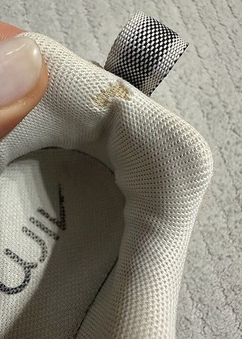 36,5 Beden Nike orijinal kadın Platform Spor Ayakkabı
