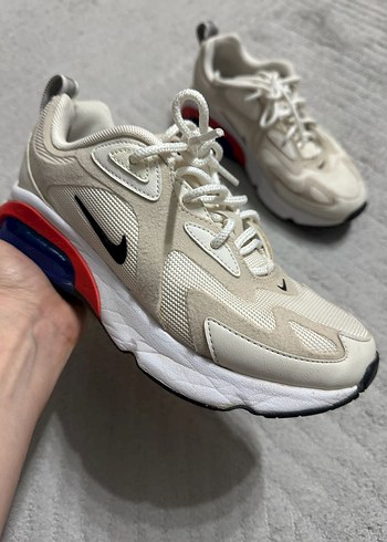 36,5 Beden beyaz Renk Nike orijinal kadın Platform Spor Ayakkabı