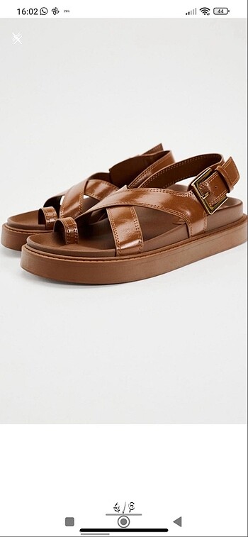 Zara ZARA sandalet