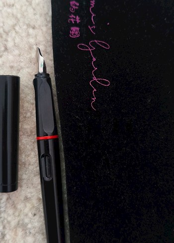 kaligrafi kalemi - Görsel 2