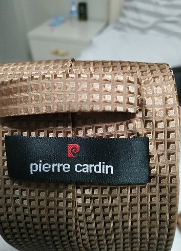  Beden camel Renk Pierre cardin cep mendelli kravar