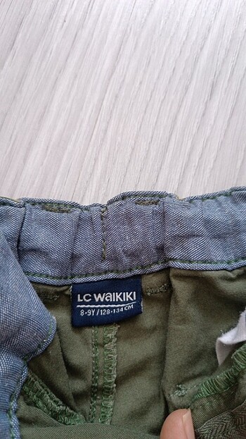 LC Waikiki Kapri pantolon