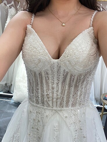 Wedding stone gelinlik