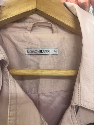 On Fashion Trençkot