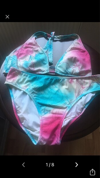 Kom Bikini Takımı