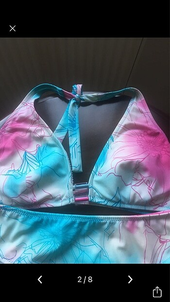 Kom Kom Bikini Takımı